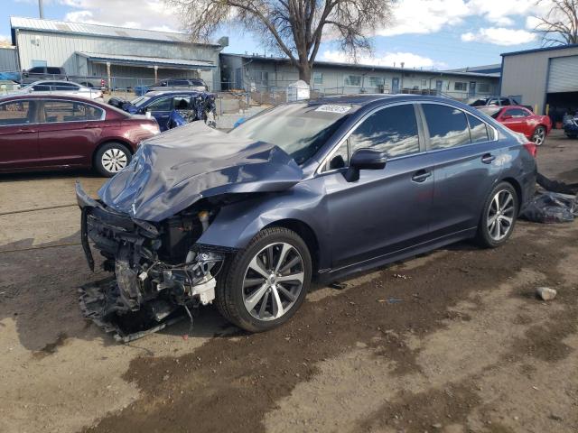 2017 Subaru Legacy 3.6R Limited