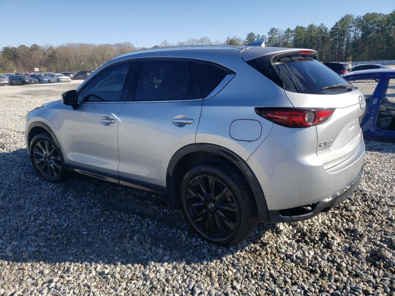 2021 Mazda CX-5 - Image 2