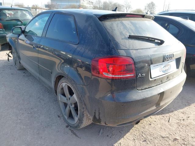 2012 AUDI A3 S LINE