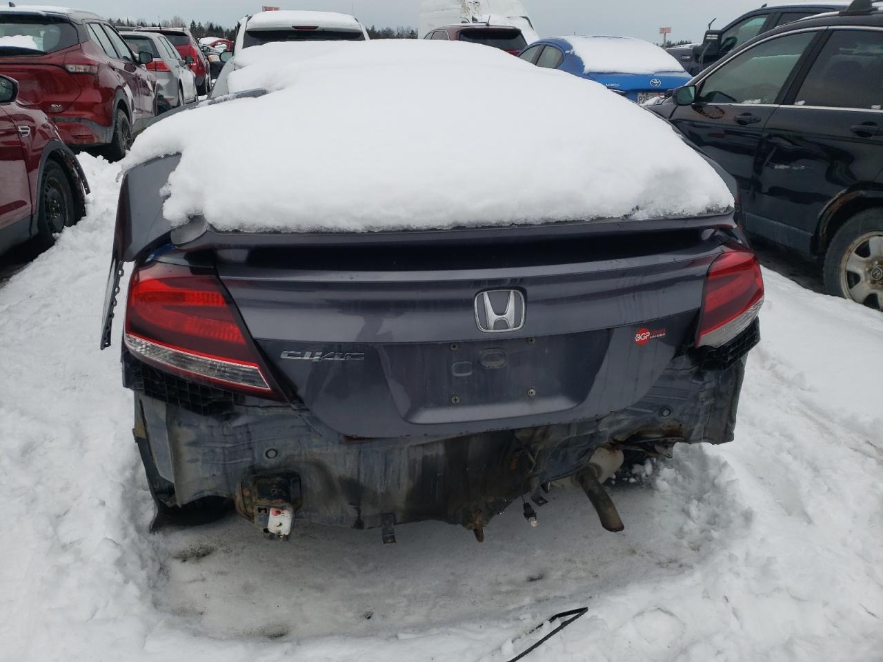 2015 Honda Civic - Image 6