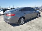 2014 Ford Fusion S Hybrid de vânzare în Sun Valley, CA - Front End