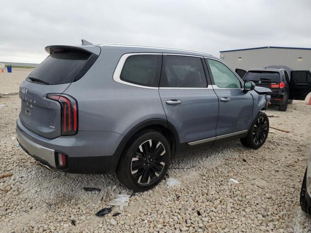  KIA TELLURIDE 2023 Szary