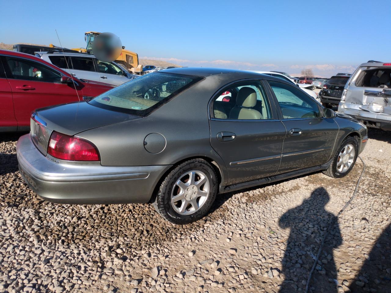2001 Mercury Sable - Image 3