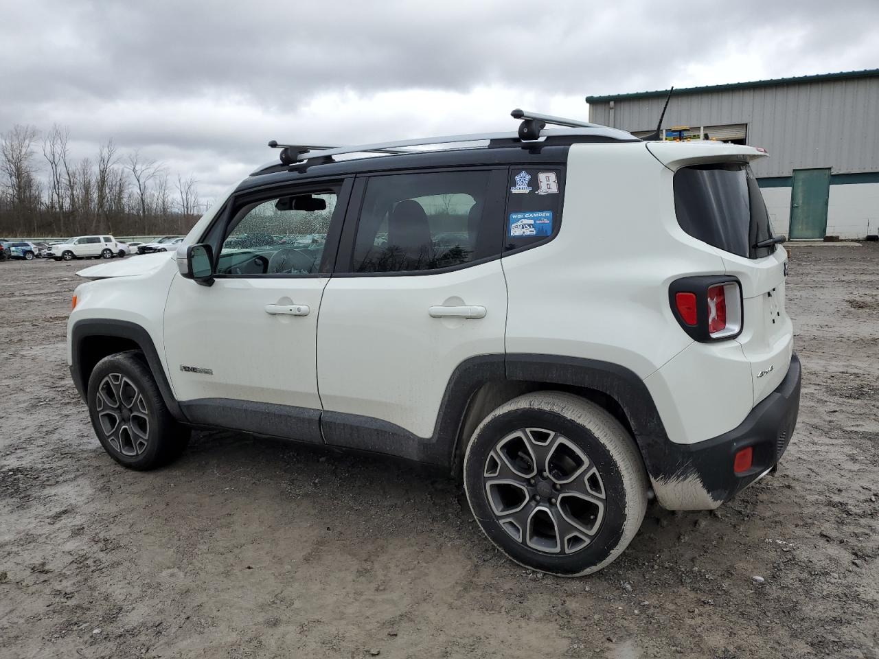 2018 Jeep Renegade - Image 2