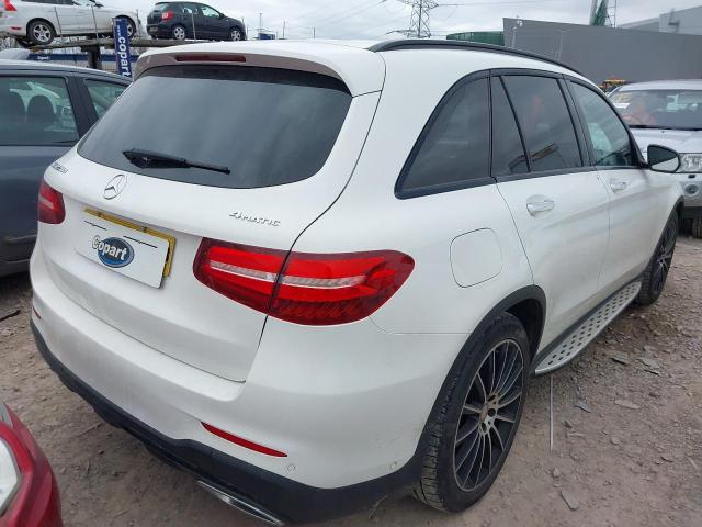 2016 MERCEDES BENZ GLC 220 D