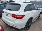 2016 MERCEDES BENZ GLC 220 D for sale at Copart BRISTOL