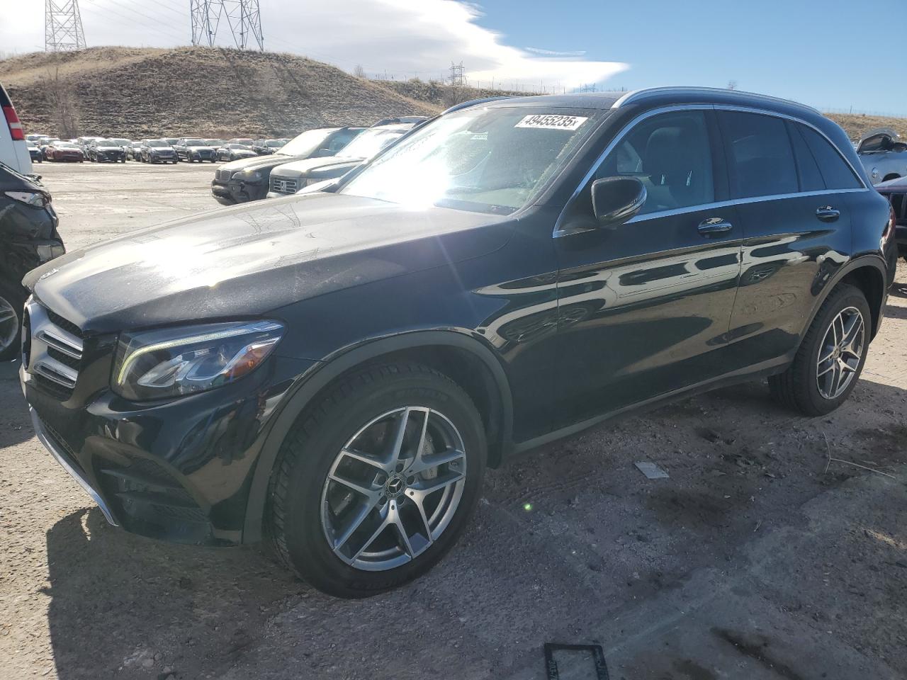 2019 Mercedes-Benz GLC - Image 1