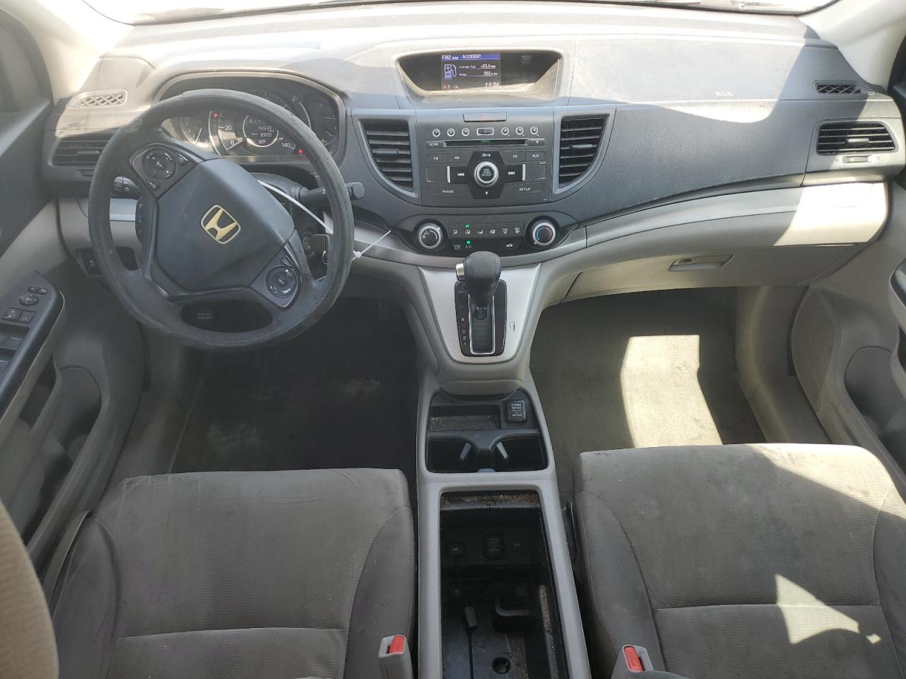 2012 Honda CR-V - Image 8