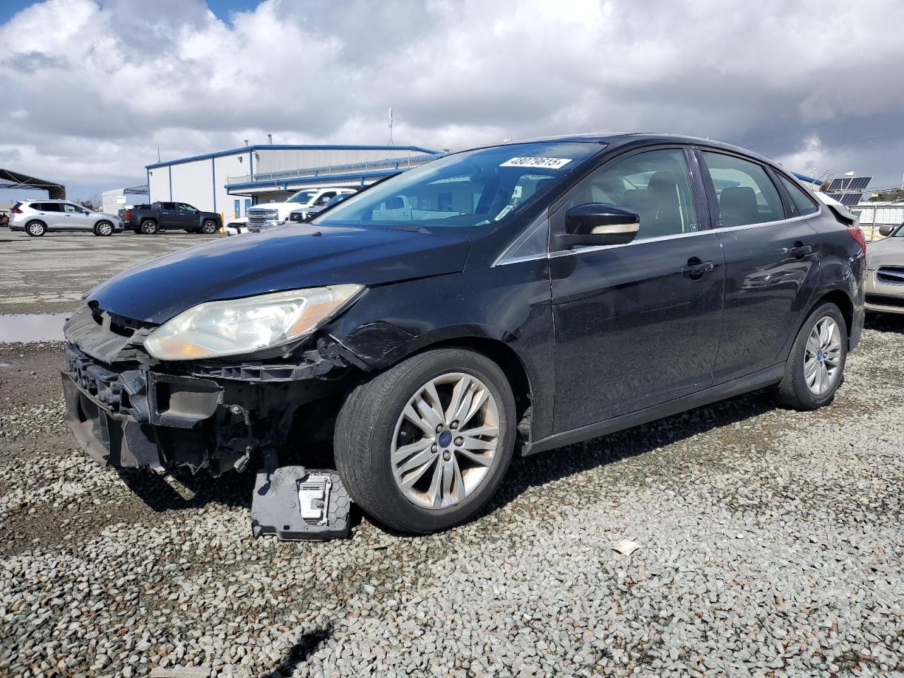 2012 Ford Focus - Image 1