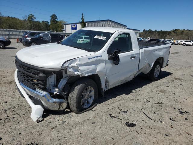 CHEVROLET SILVERADO 2022
