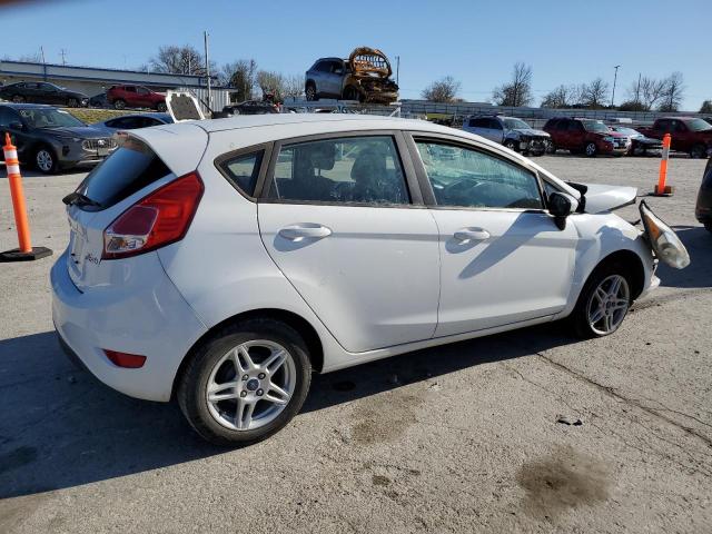  FORD FIESTA 2017 Biały