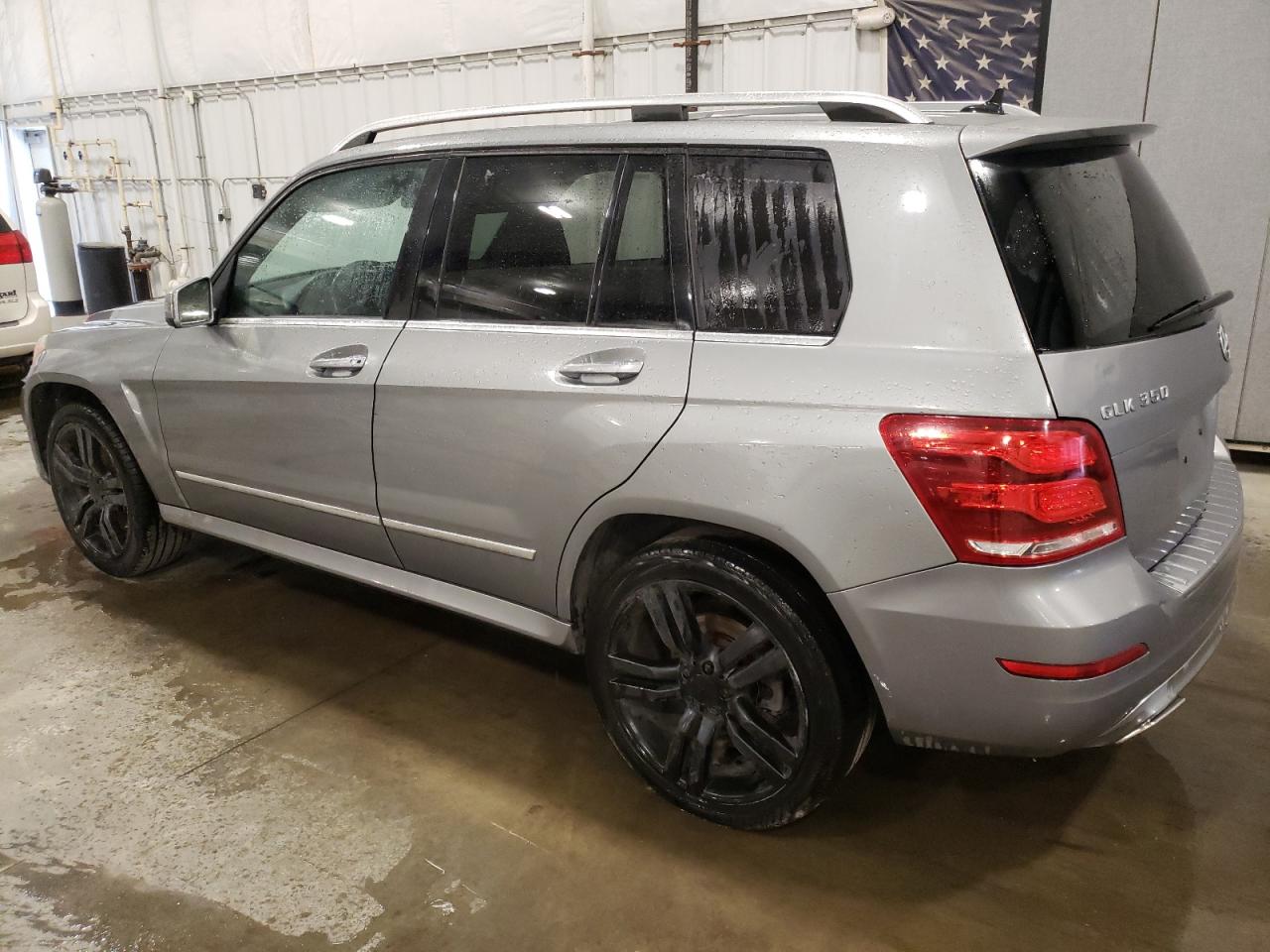 2013 Mercedes-Benz GLK-klasse - Image 2