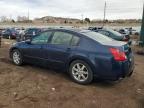 2006 Nissan Maxima Se للبيع في Colorado Springs، CO - Rear End