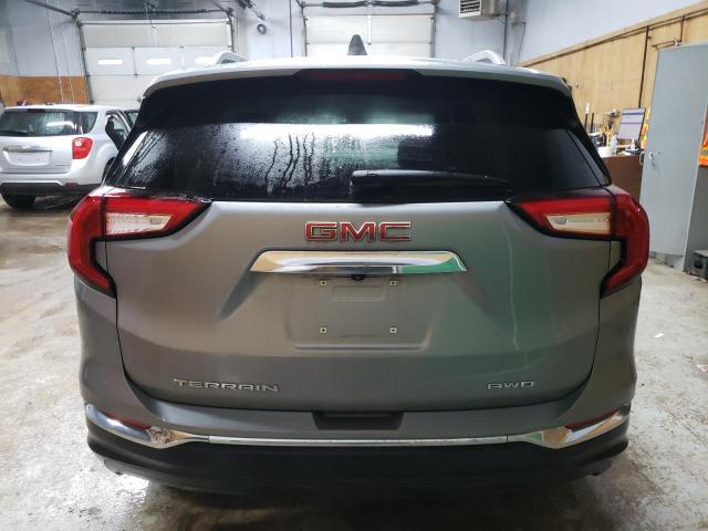  GMC TERRAIN 2024 Gray