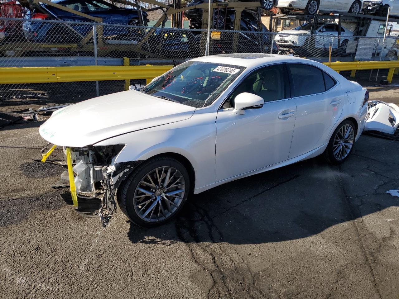 2016 Lexus Is 300 zu verkaufen in Denver, CO - Front End