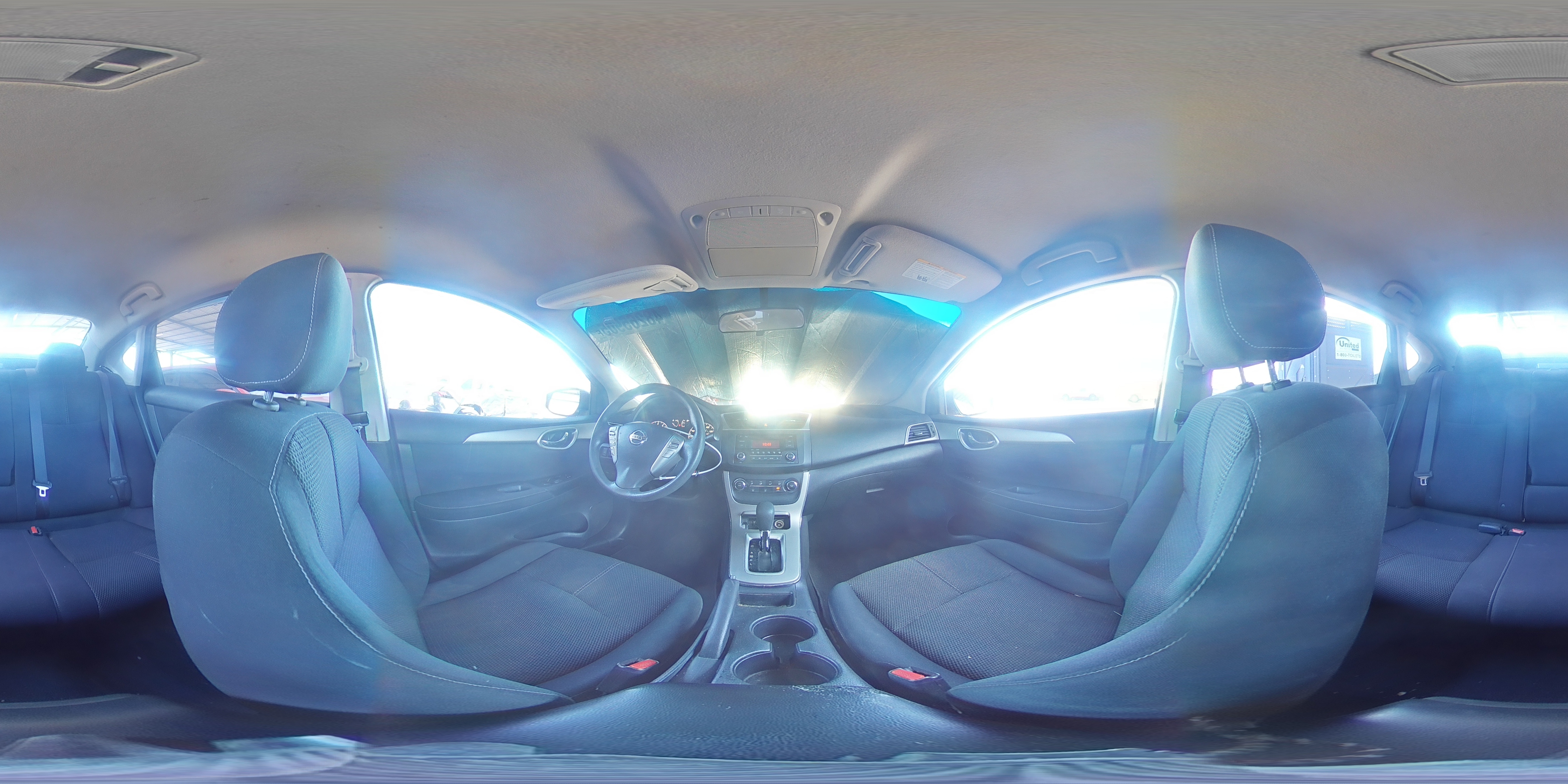 2015 Nissan Sentra - Image 12