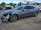 2020 Infiniti Q50 Pure за продажба в Kapolei, HI - Front End