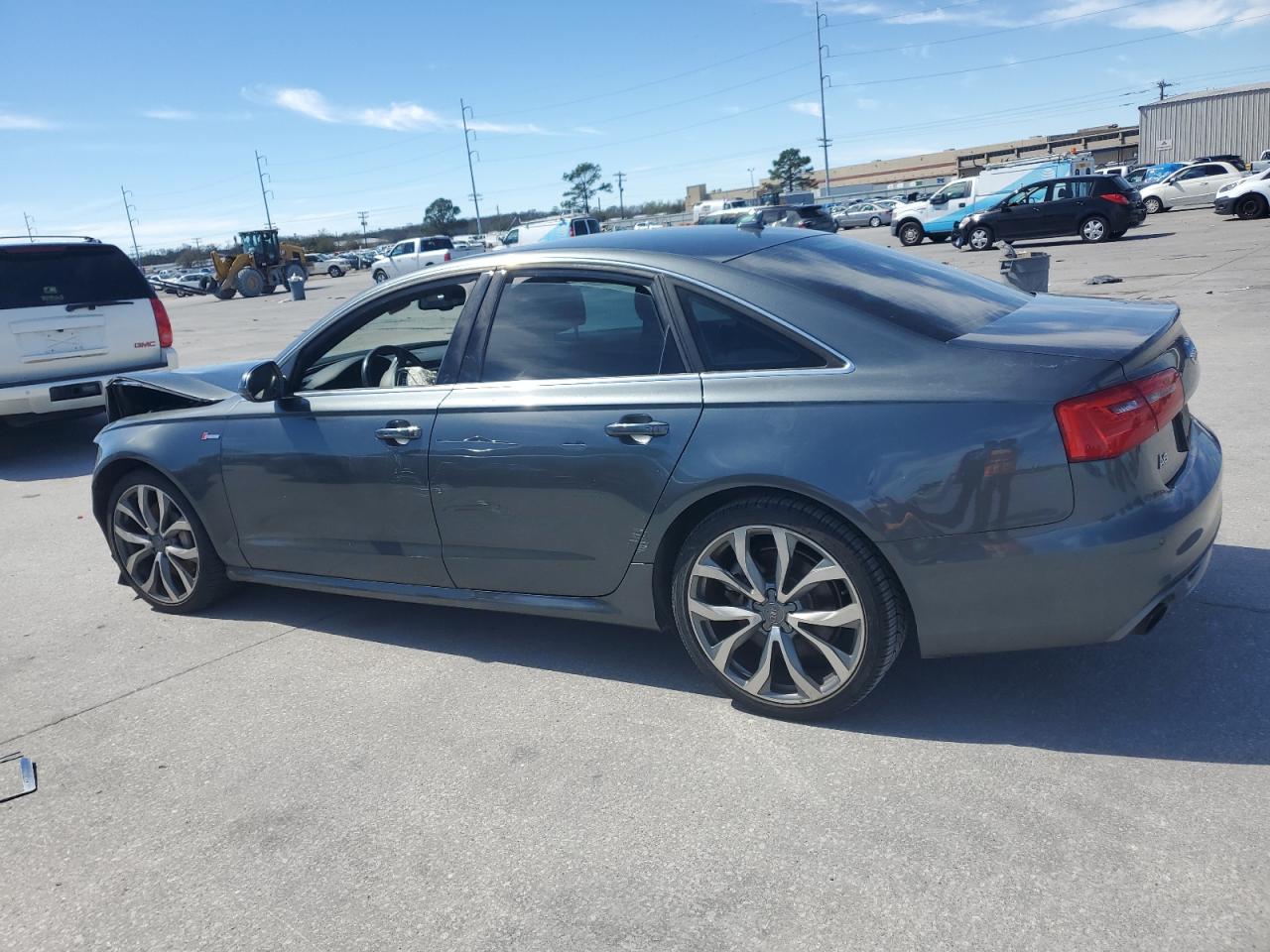 2014 Audi A6 - Image 2