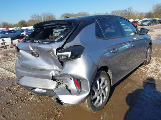 2020 VAUXHALL CORSA SRI