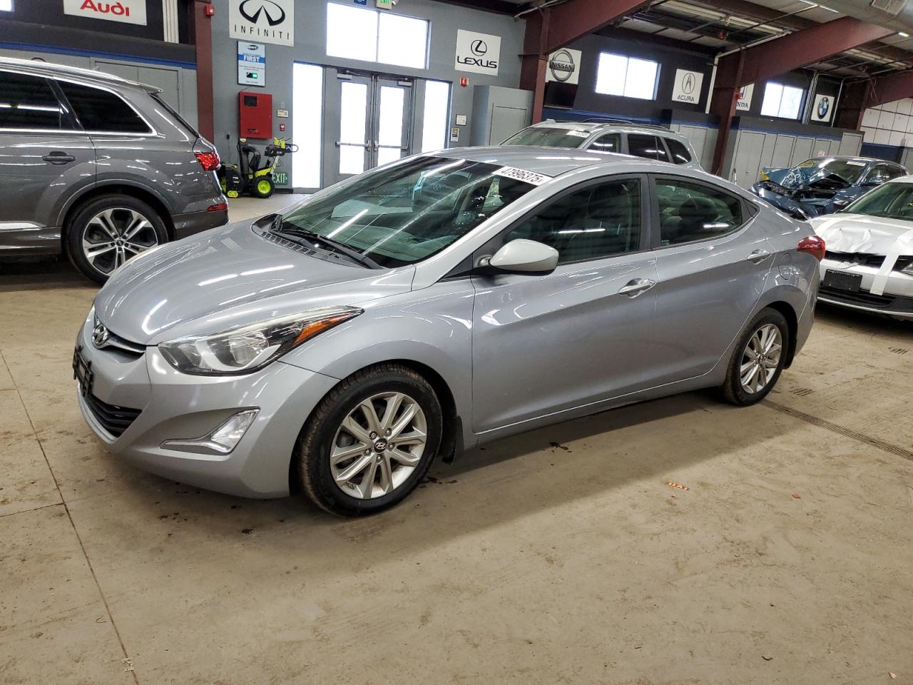 2016 Hyundai Elantra - Image 1