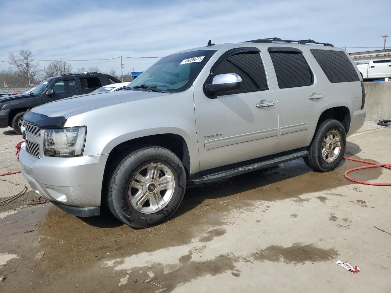 2010 Chevrolet Tahoe - Image 1