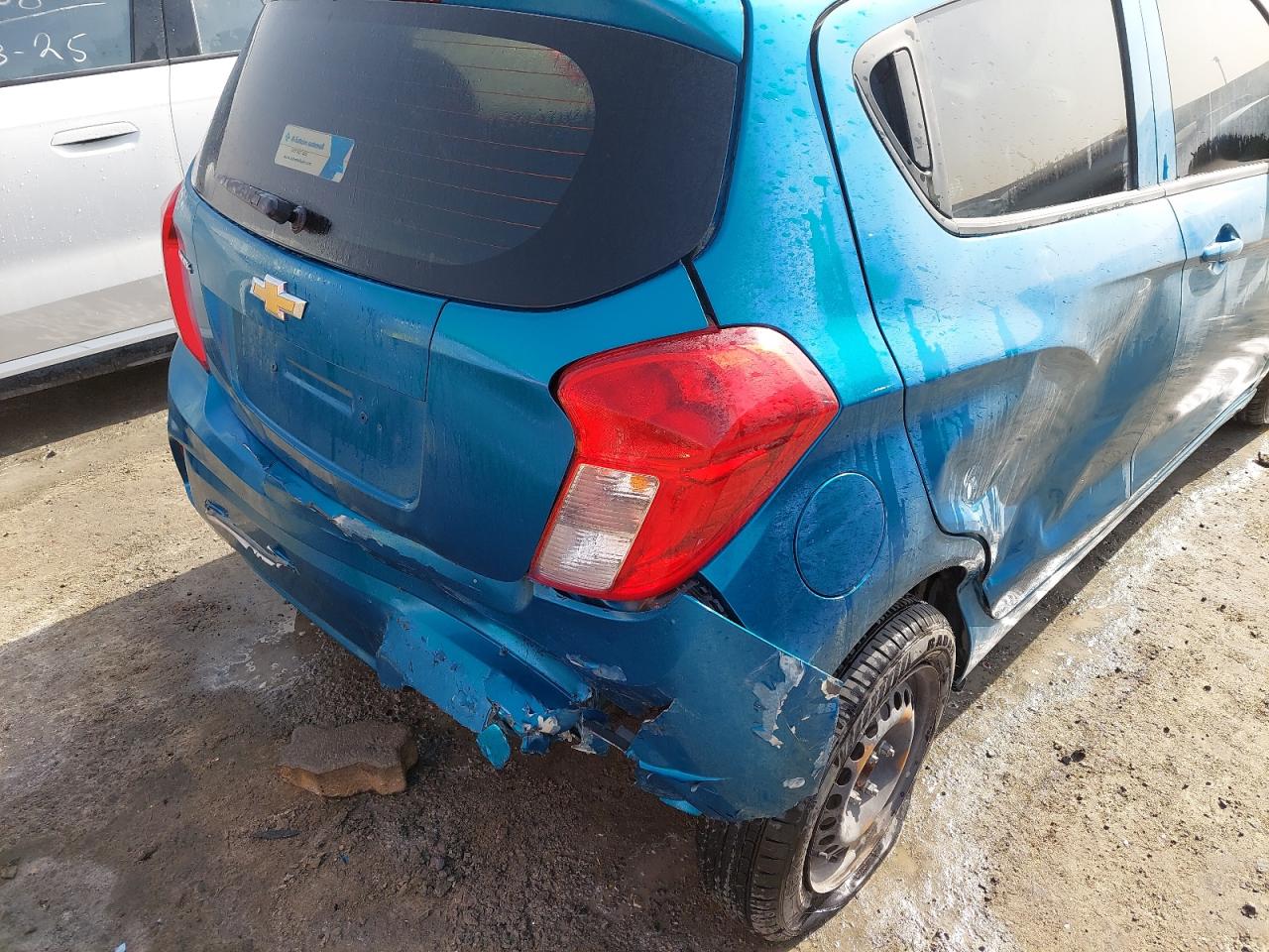KL1CD6CA9KC731401 - 2019 Chevrolet SPARK - #46957145