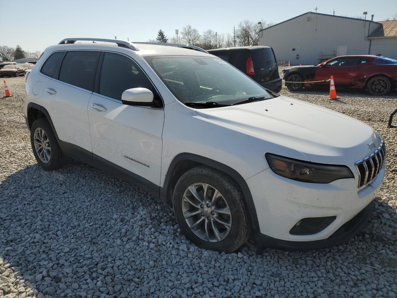 2019 Jeep Grand Cherokee - Image 4