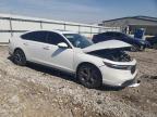 2023 Honda Accord Ex   en Venta en Earlington, KY - Front End