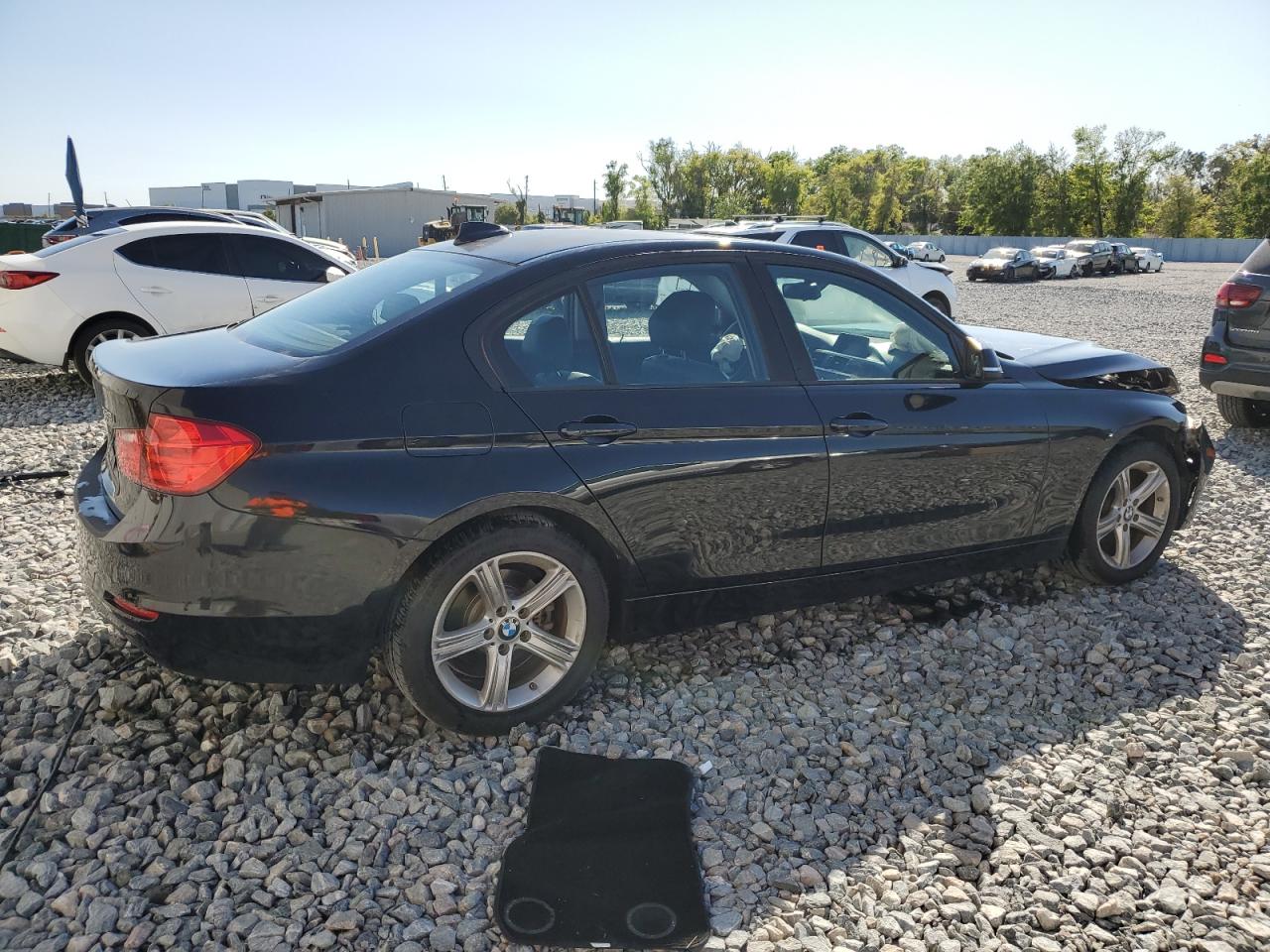 2015 BMW 3er - Image 3
