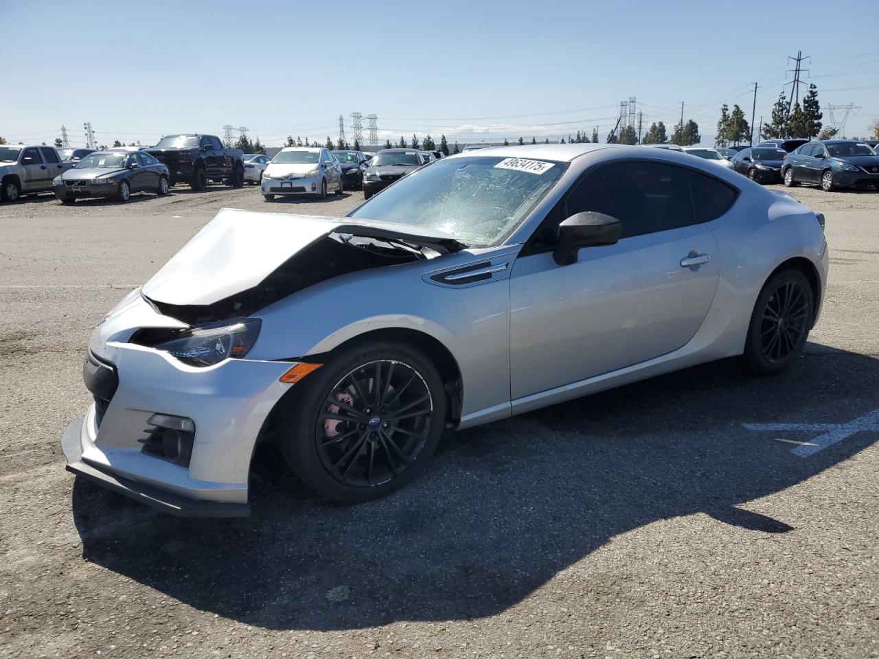 2013 Subaru Brz 2.0 Limited for Sale in Rancho Cucamonga, CA - Front End