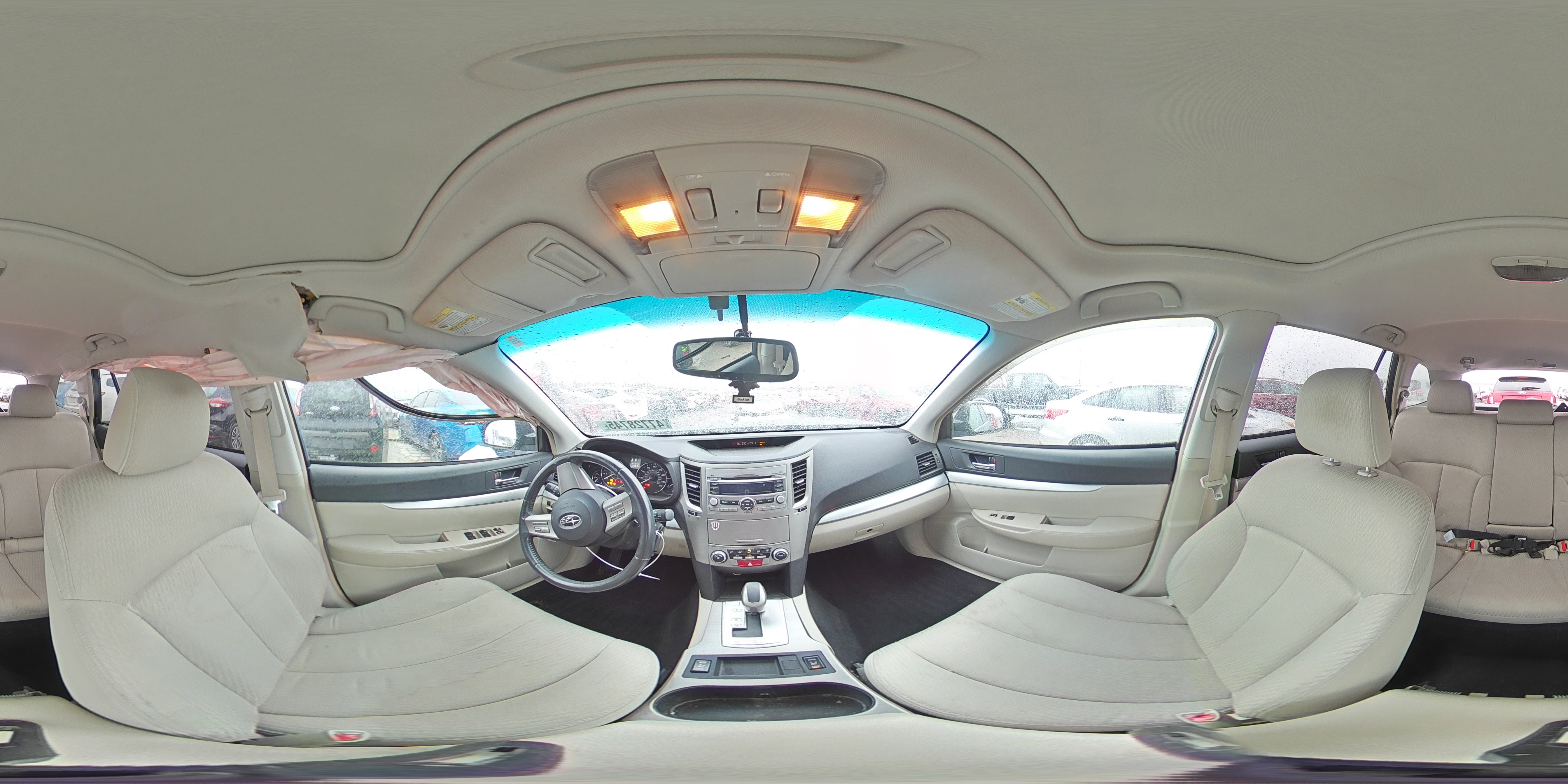 2011 Subaru Outback - Image 14