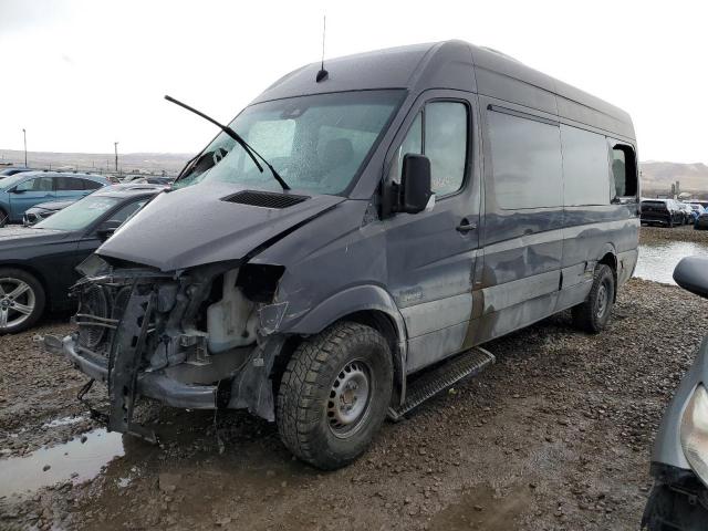 2016 Mercedes-Benz Sprinter 2500
