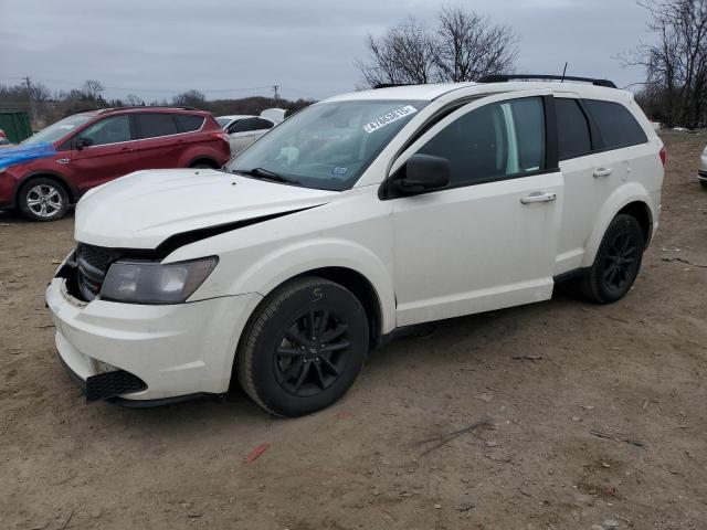  DODGE JOURNEY 2020 Biały