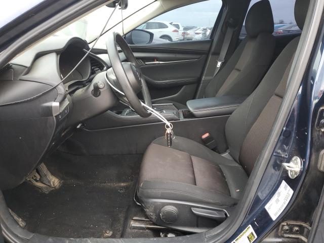  MAZDA 3 2022 Синій