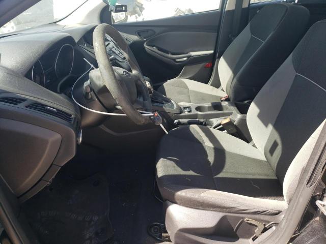  FORD FOCUS 2014 Black