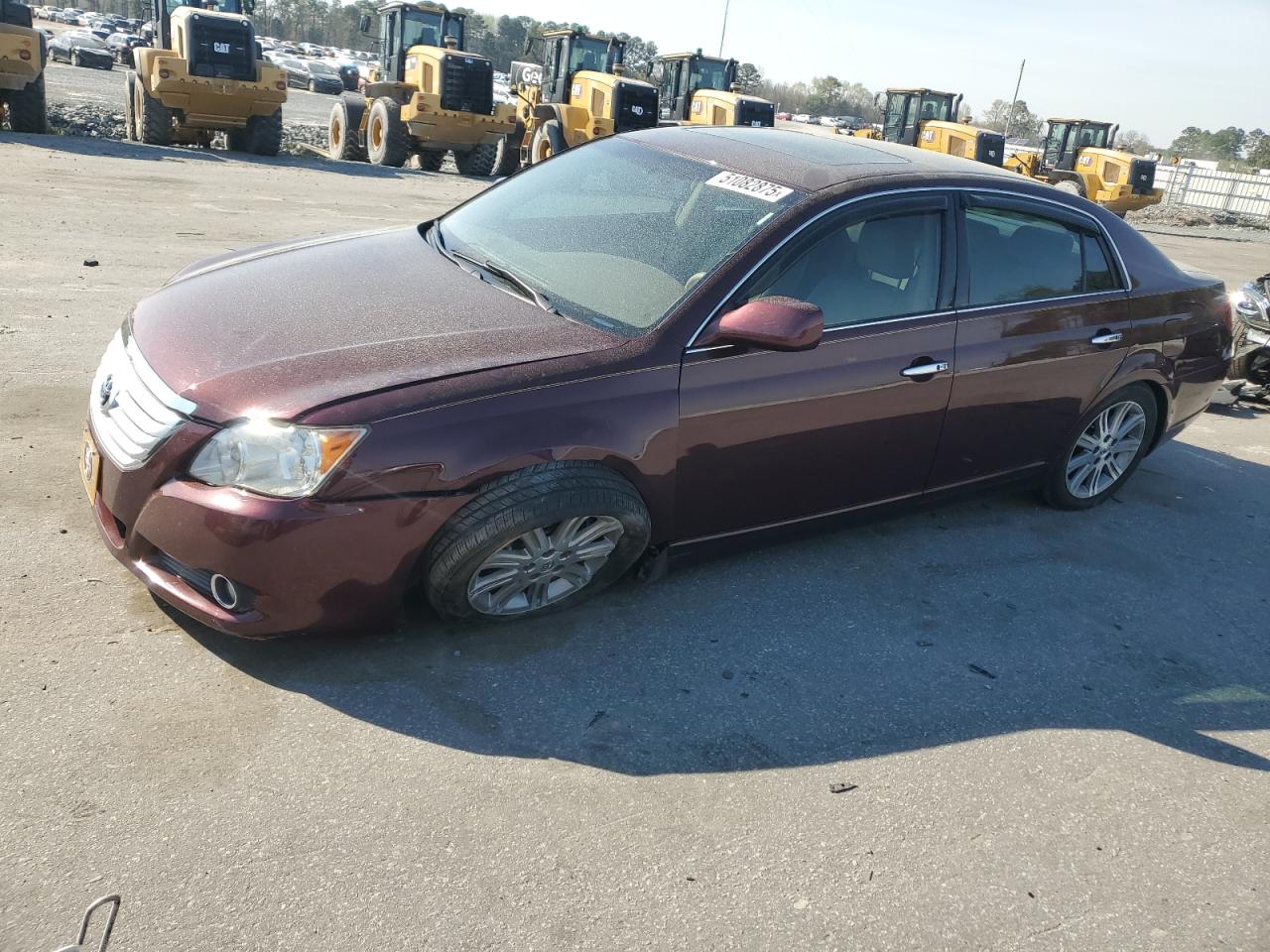 2010 Toyota Avalon Xl for Sale in Dunn, NC - Front End