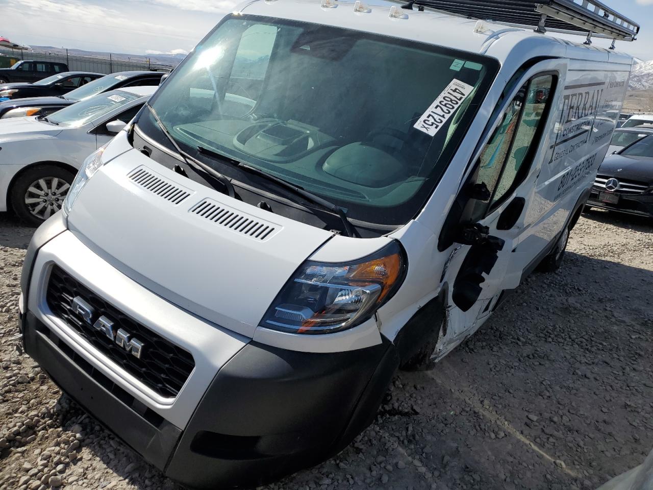 2022 Ram Promaster 1500 1500 Standard for Sale in Magna, UT - Side