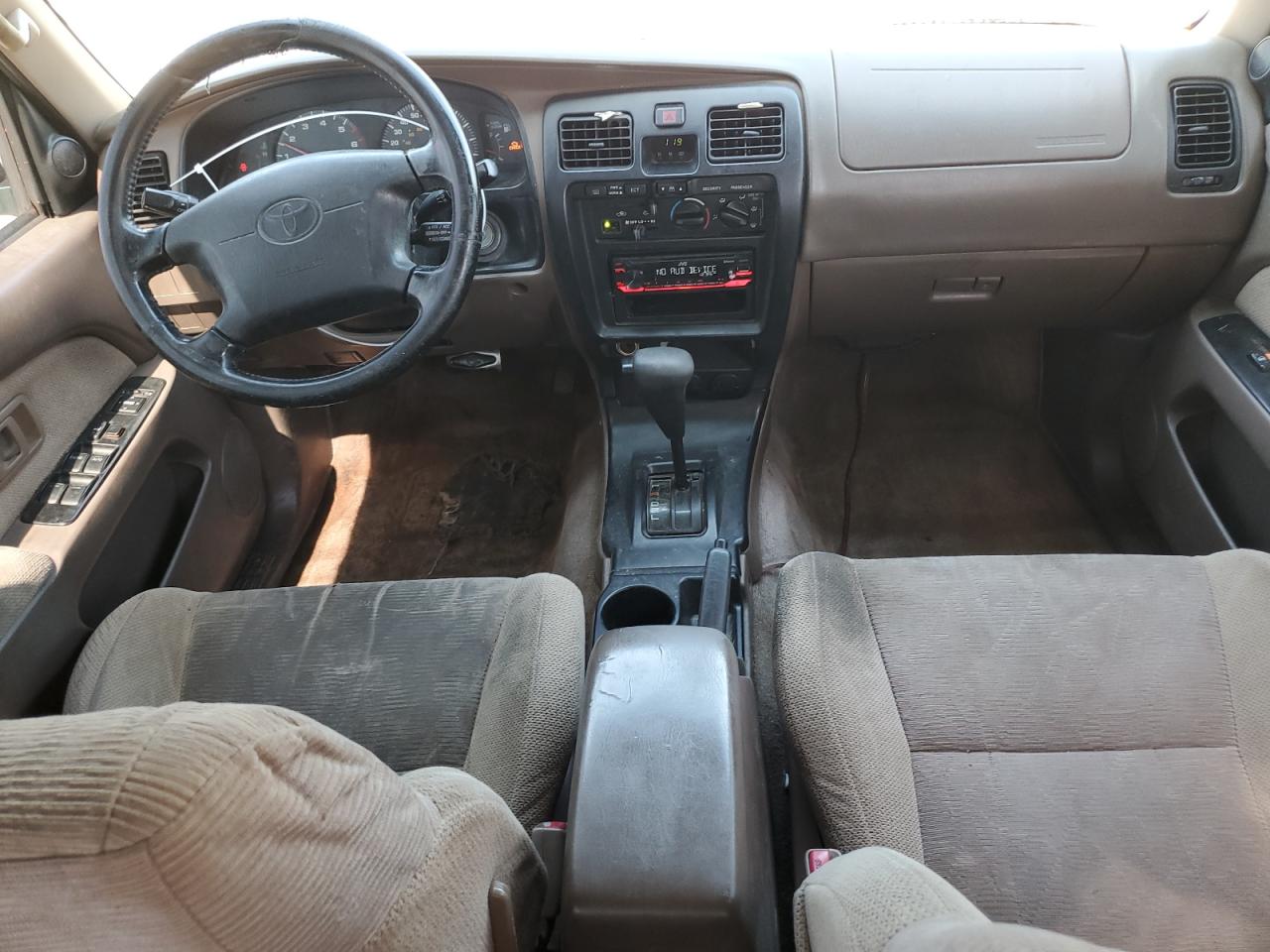 2000 Toyota 4Runner Sr5 VIN: JT3GN86R3Y0157610 Lot: 50587225