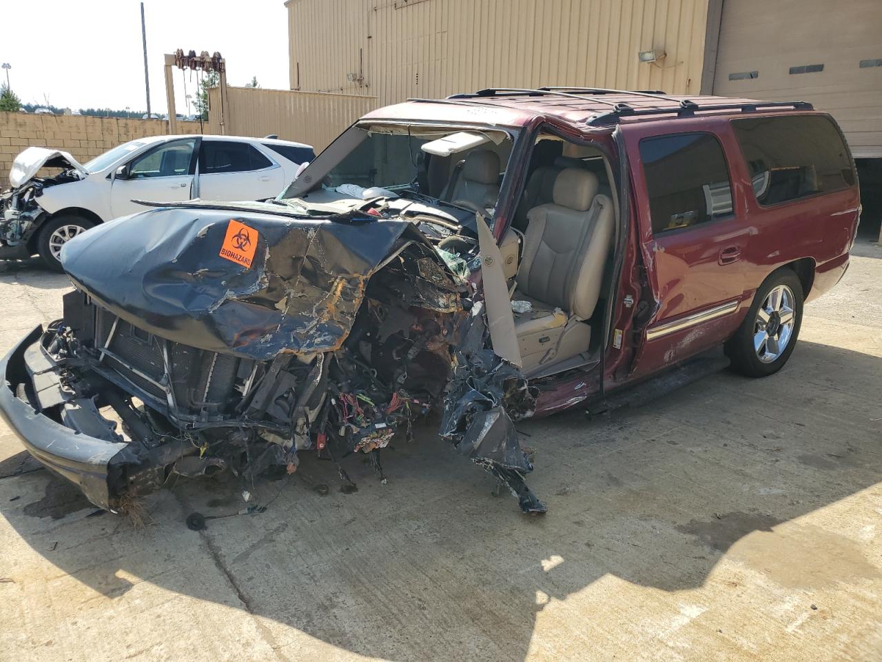 2006 Gmc Yukon Xl K1500 de vânzare în Gaston, SC - All Over