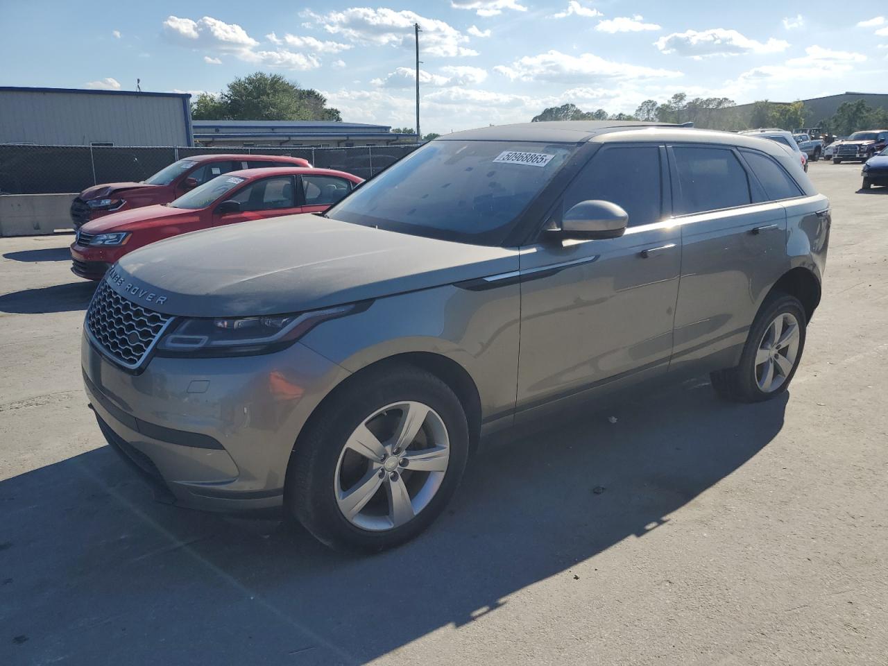 2018 Land Rover Range Rover Velar S for Sale in Orlando, FL - Minor Dent/Scratches