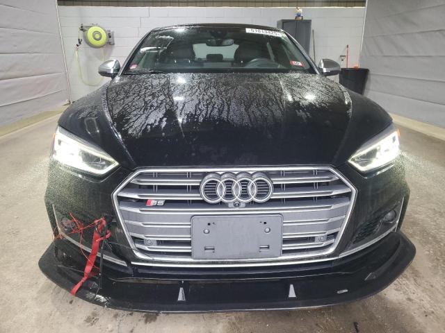  AUDI S5/RS5 2018 Черный