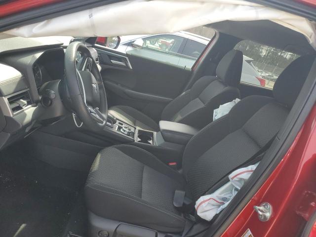  MITSUBISHI OUTLANDER 2024 Red