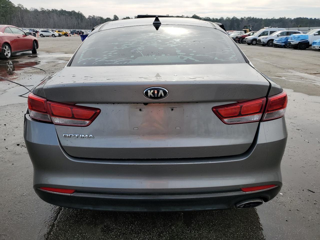 2017 Kia Optima - Image 6