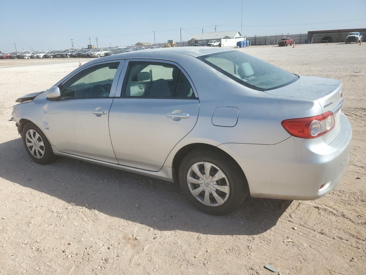 2012 Toyota Corolla - Image 2