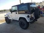 2002 Jeep Wrangler / Tj Sahara na sprzedaż w Hueytown, AL - Rear End