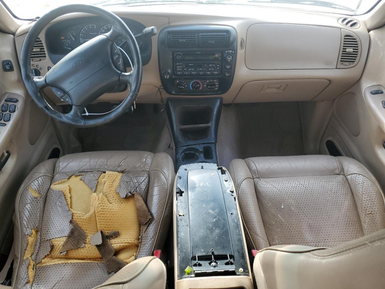 1998 Ford Explorer VIN: 1FMZU32EXWUA38970 Lot: 44991615