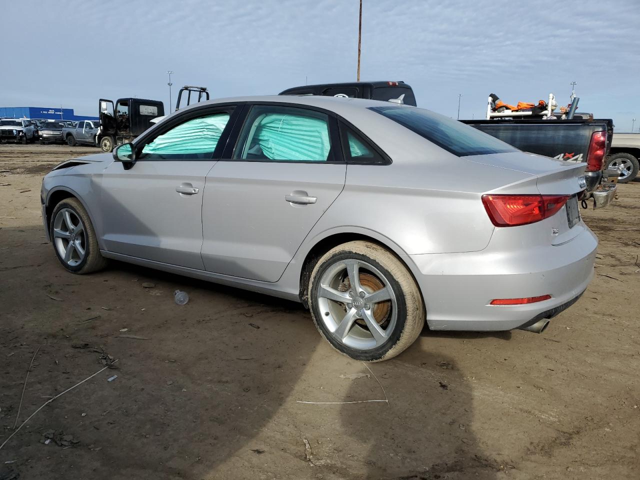 2015 Audi A3 - Image 2