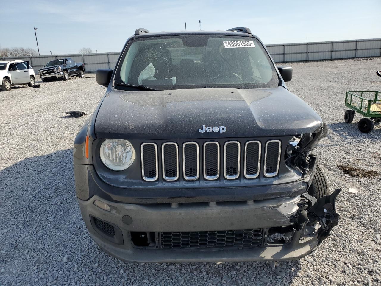 2017 Jeep Renegade - Image 5