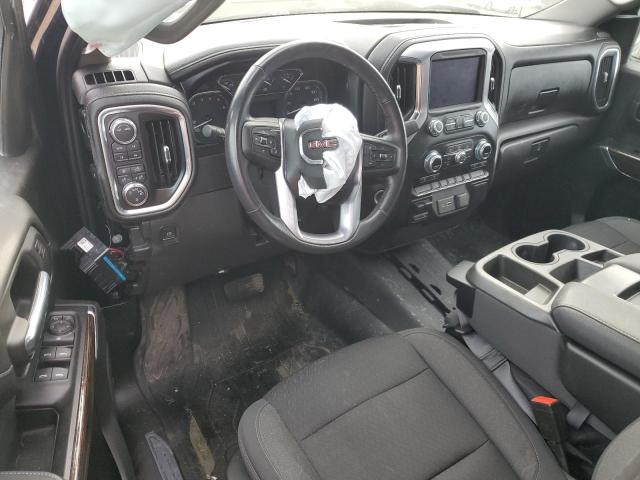  GMC SIERRA 2021 Granatowy