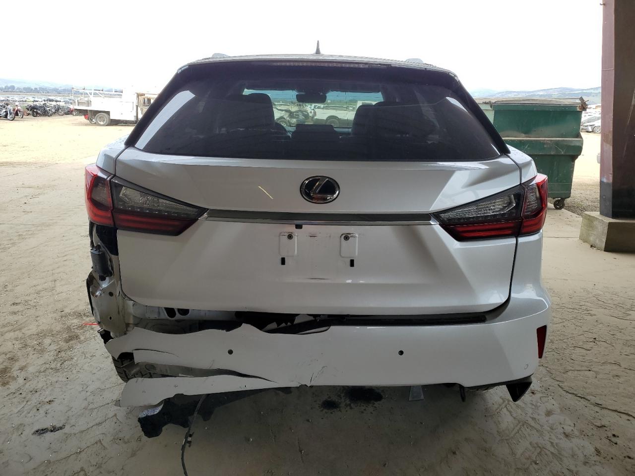 2017 Lexus RX - Image 6